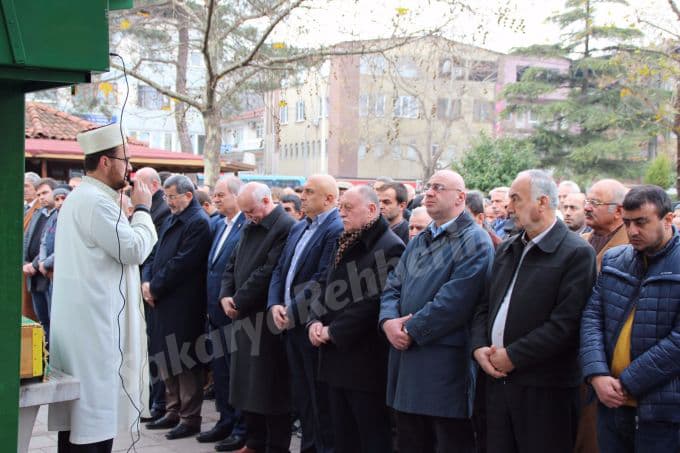 TZOB Başkanı Şemsi Bayraktar'ın acı günü