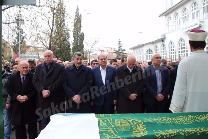 TZOB Başkanı Şemsi Bayraktar'ın acı günü