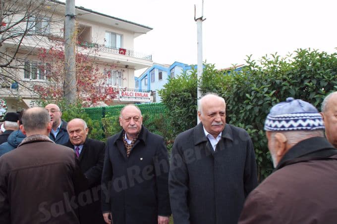 TZOB Başkanı Şemsi Bayraktar'ın acı günü