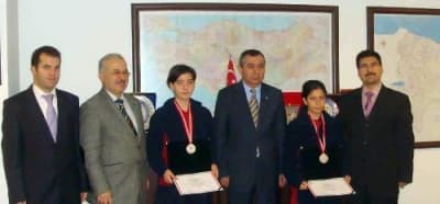Matematik Olimpiyatı'nda Sakarya'nın Gururu Oldular