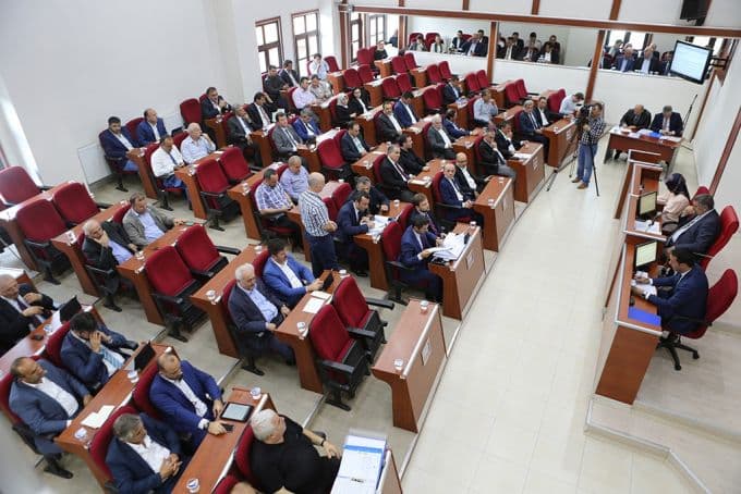 Büyükşehir'e afet yetkisi geliyor