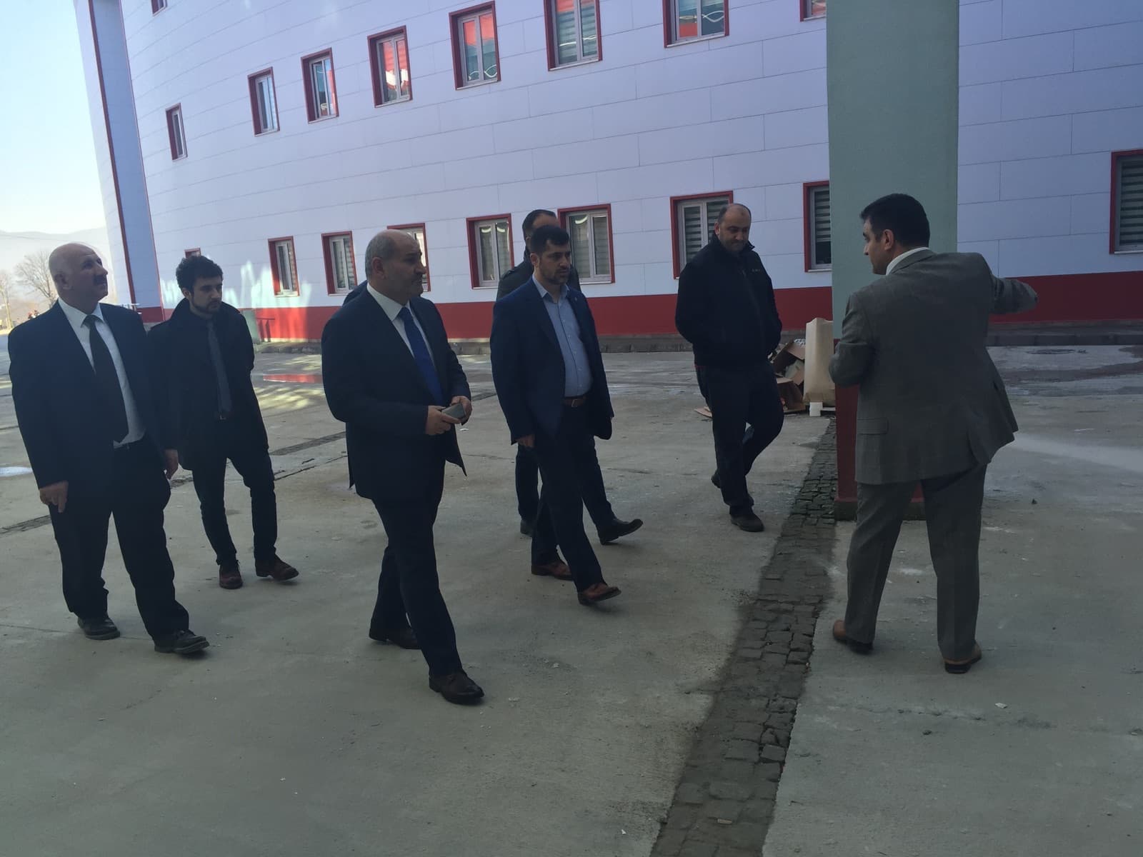 Hendek Devlet Hastanesi yeni binasında hizmete başladı