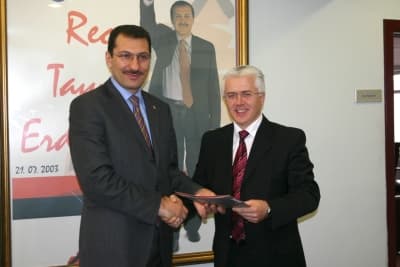 Ömer Kurteş, Adapazarı Belediye Başkanlığı'na Başvurdu 