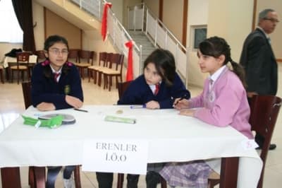 Erenler'de Bilgi Yarışması İlçe Finali Yapıldı