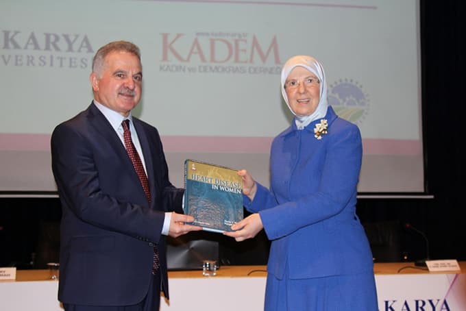 "Uluslararası Kadın Çalışmaları Kongresi" tamamlandı