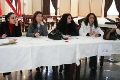 Erenler'de Bilgi Yarışması İlçe Finali Yapıldı