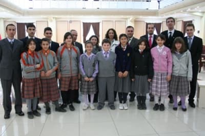 Erenler'de Bilgi Yarışması İlçe Finali Yapıldı