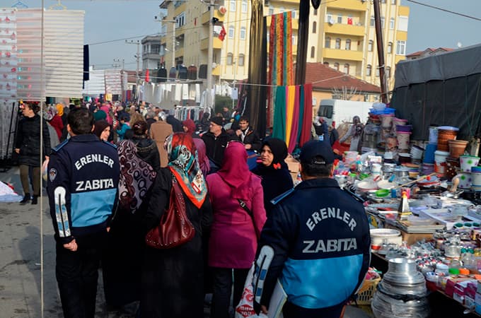 "Vatandaşımızın rahatı önceliğimizdir" 