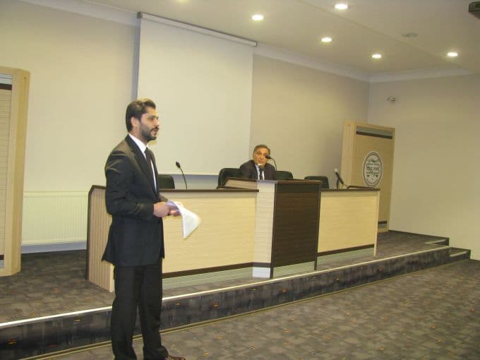 Sakarya Barosu staj eğitimlerine başladı