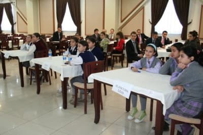 Erenler'de Bilgi Yarışması İlçe Finali Yapıldı