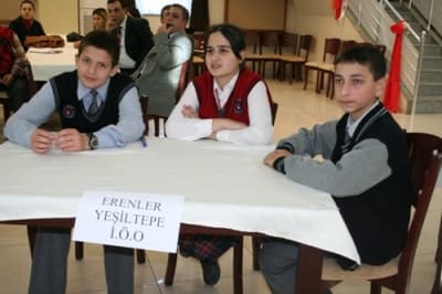 Erenler'de Bilgi Yarışması İlçe Finali Yapıldı