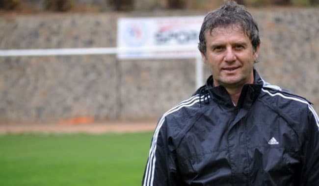 Sakaryaspor'un yeni hocası belli oldu