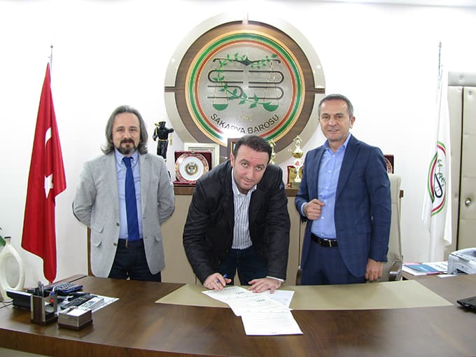 Baro ve sağlıklı yaşam merkezi arasında protokol imzalandı
