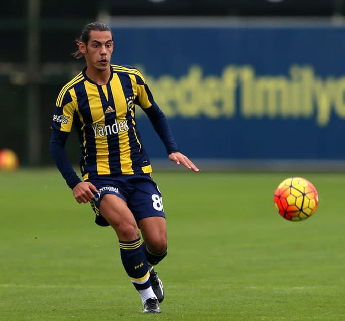 Sakaryalı o futbolcu Fenerbahçe'de ilk golünü attı