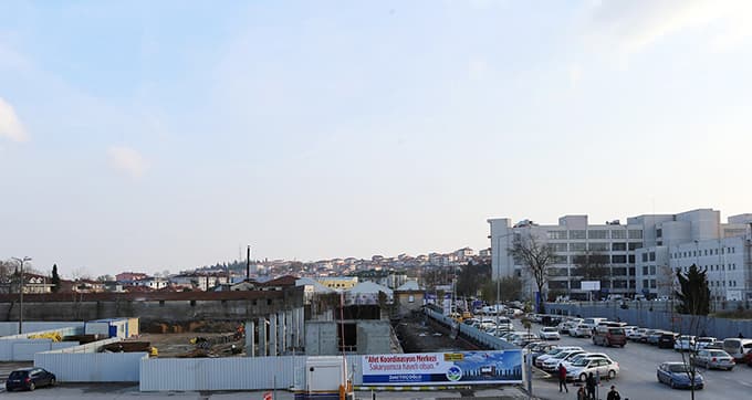 AKOM 2016'da hizmette