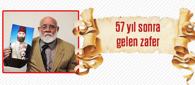 Paşa torununun mahkeme zaferi