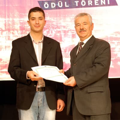 Fotomaraton Yarışması'nın Ödülleri Sahiplerini Buldu