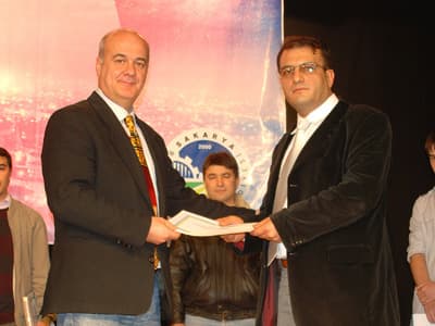 Fotomaraton Yarışması'nın Ödülleri Sahiplerini Buldu