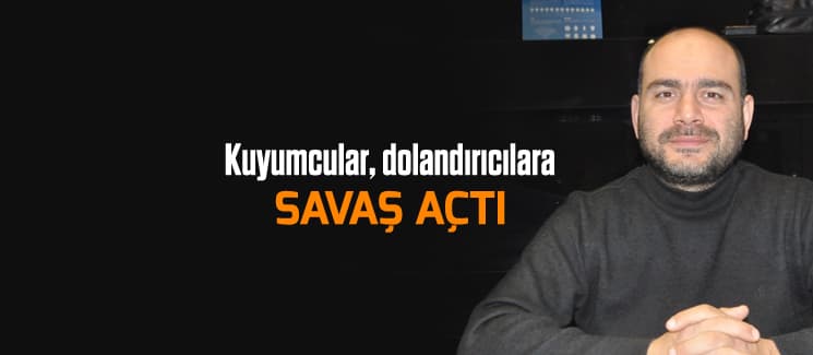 Kuyumculardan dolandırıcılara "Whatsapp'lı" önlem