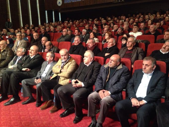 MHP'de muhalefet harekatı