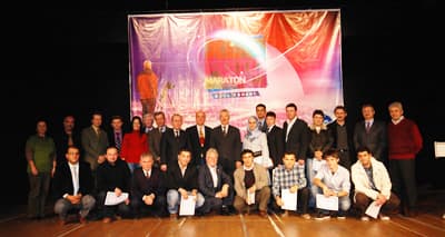 Fotomaraton Yarışması'nın Ödülleri Sahiplerini Buldu
