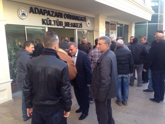 MHP'de muhalefet harekatı