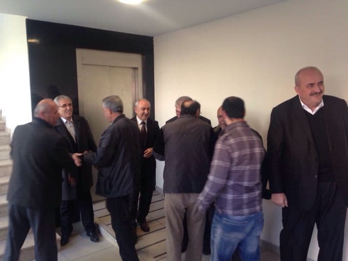 MHP'de muhalefet harekatı