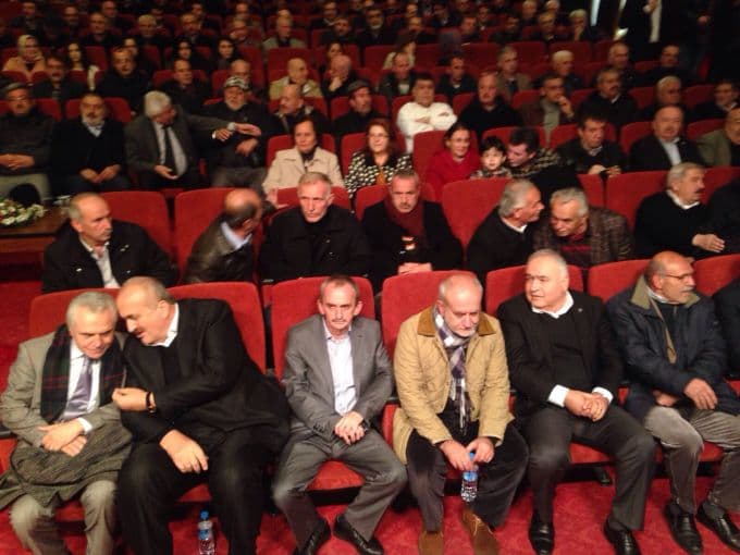 MHP'de muhalefet harekatı