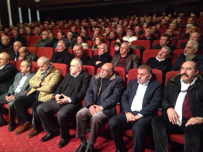 MHP'de muhalefet harekatı