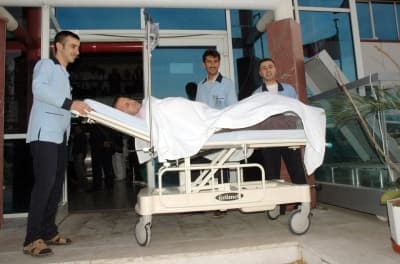 ToyotaSa Hastanesi'ne Tam Not 