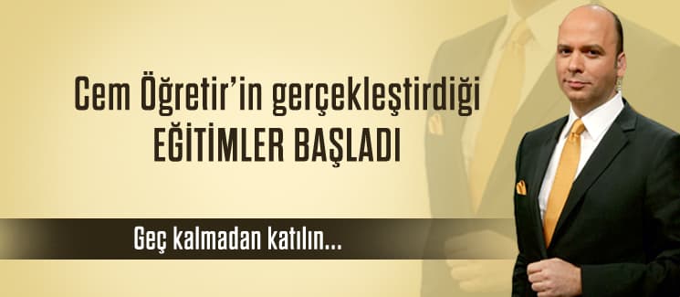 Cem Öğretir Sakarya'da