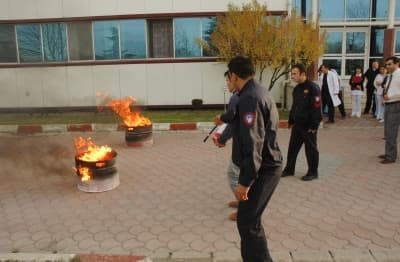 ToyotaSa Hastanesi'ne Tam Not 
