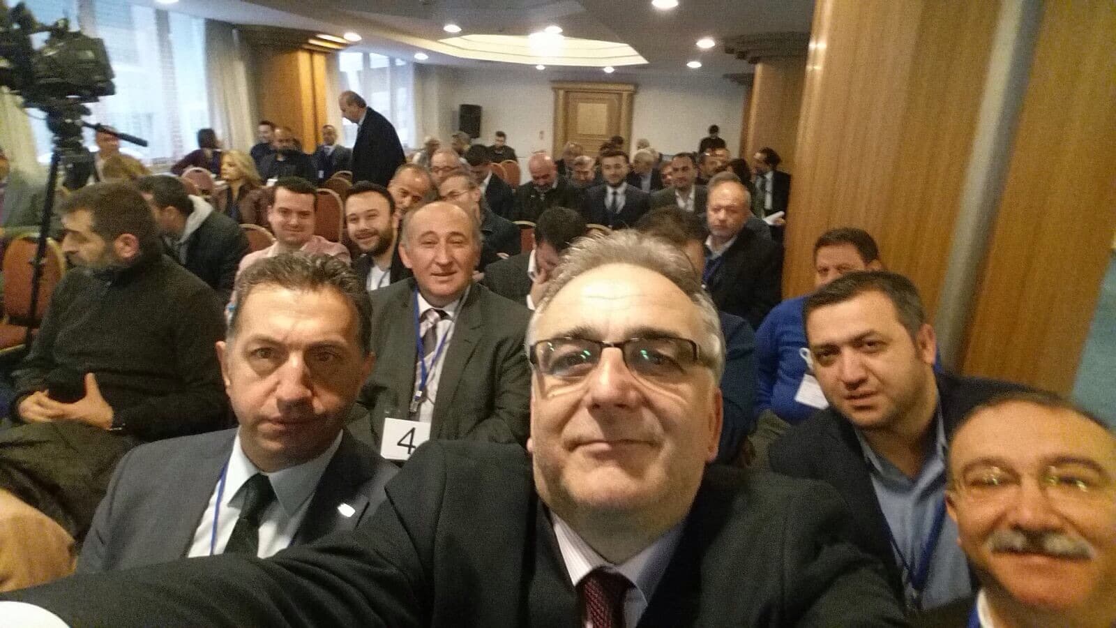 Komşu il Kocaeli'yi yine solladık!