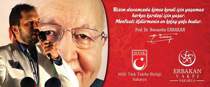 Fatih Erbakan Sakarya'ya geliyor