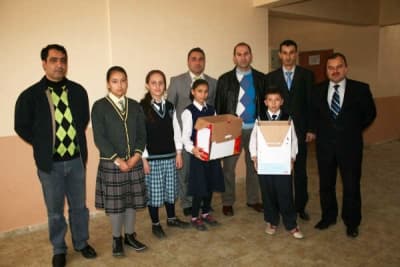 Örnek Bir Çalışmaya İmza Attılar