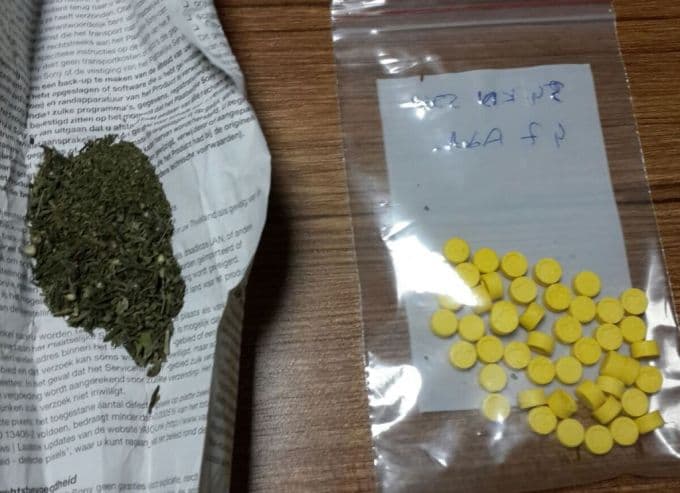 İhbar üzerine durdurulan araçlardan bunlar çıktı