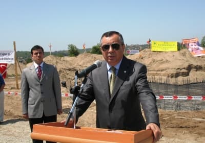 Vali Hüseyin Atak'tan Bayram Açıklaması