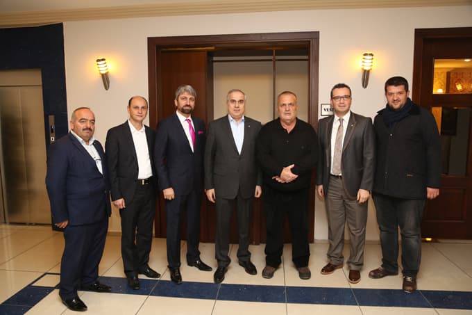 SATSO Meslek Komitesi Sektör temsilcileriyle bir araya geldi