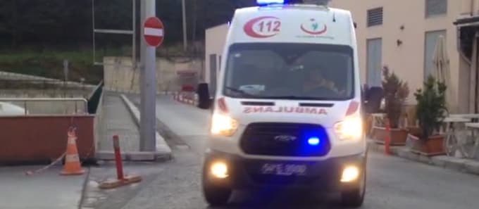 Lodos can alıyordu