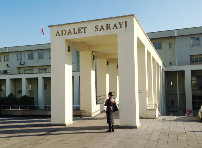 Yeni Adliye binası nereye yapılacak?