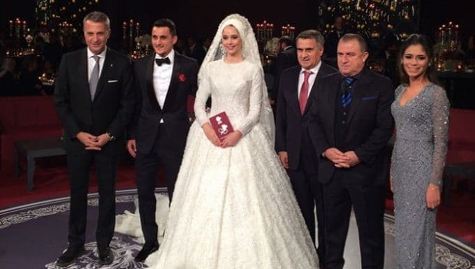 Mustafa Pektemek, muradına erdi