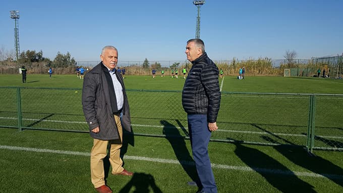 Sakaryaspor'da yeni yol haritası