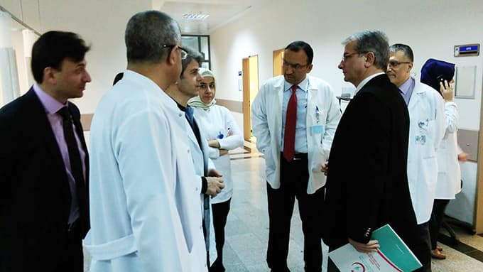 Artık merkezde de endoskopi yapılabilecek
