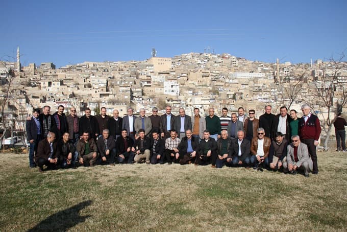 Sakaryalı eğitimcilerden Mardin çıkarması