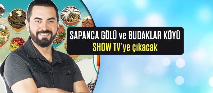 Çekimi Budaklar'da yapılmıştı, pazar günü yayında olacak