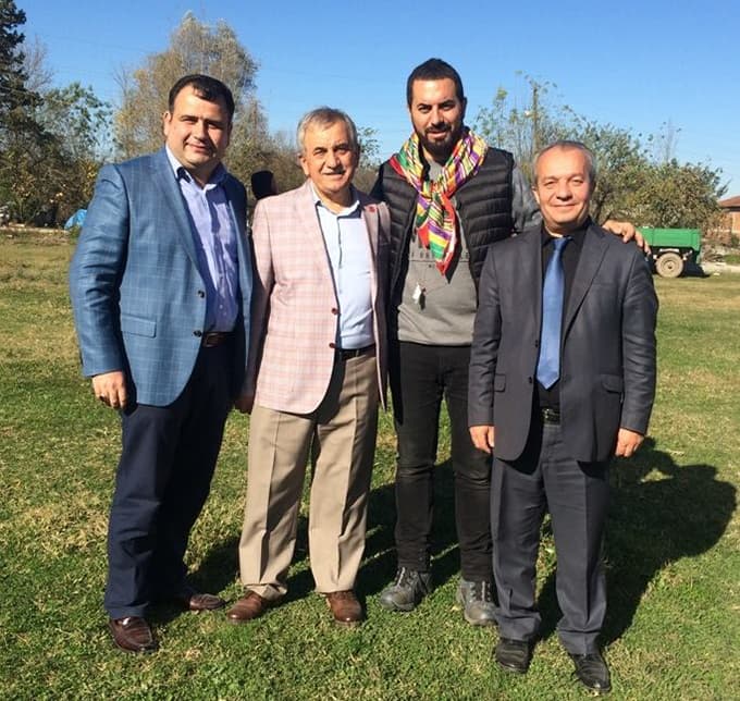 Çekimi Budaklar'da yapılmıştı, pazar günü yayında olacak