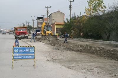Yağmur Suyu Sorunlarına Son!
