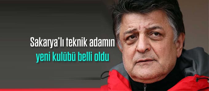 Sakaryalı teknik adam yeniden o külüpte