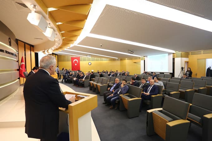 SATSO 2016 yılı bütçesi belli oldu