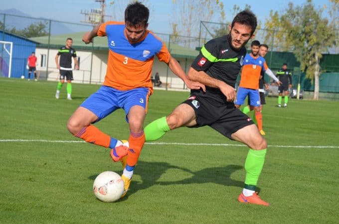 Sakaryaspor, ilk hazırlık maçını kaybetti
